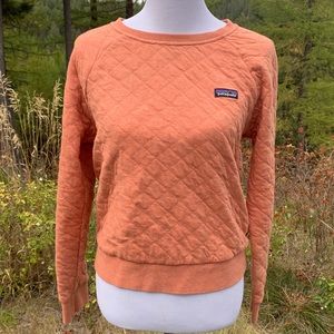 Patagonia Quilted Crew Top